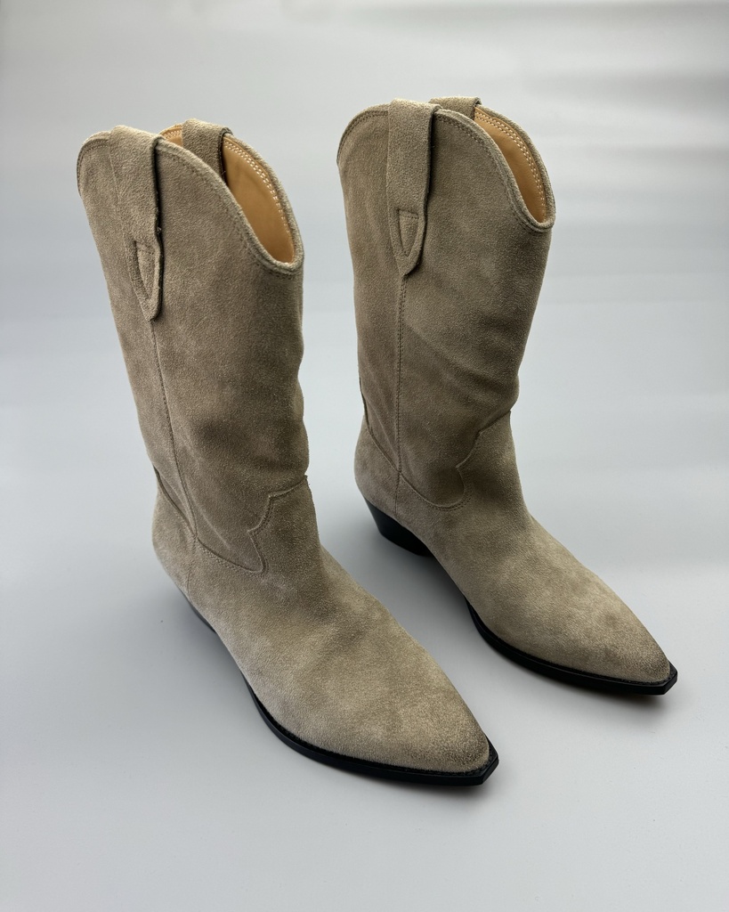 Boot Izabel Suede