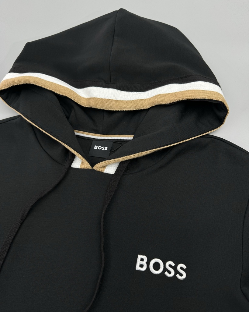 Boss Hooded Sweater 