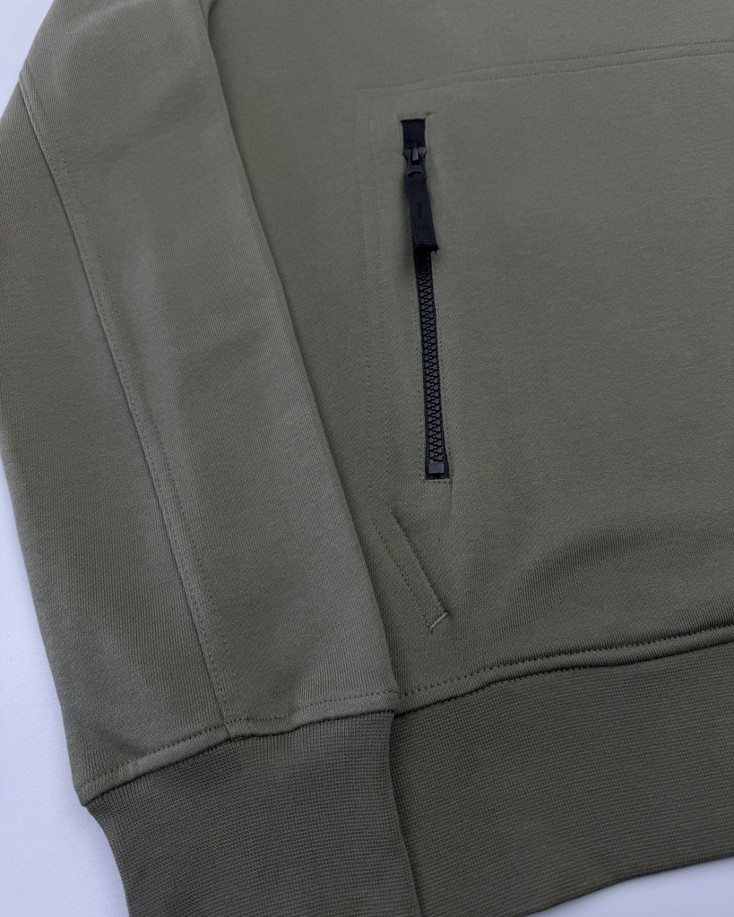 Stone Island Men Compass Hoodie