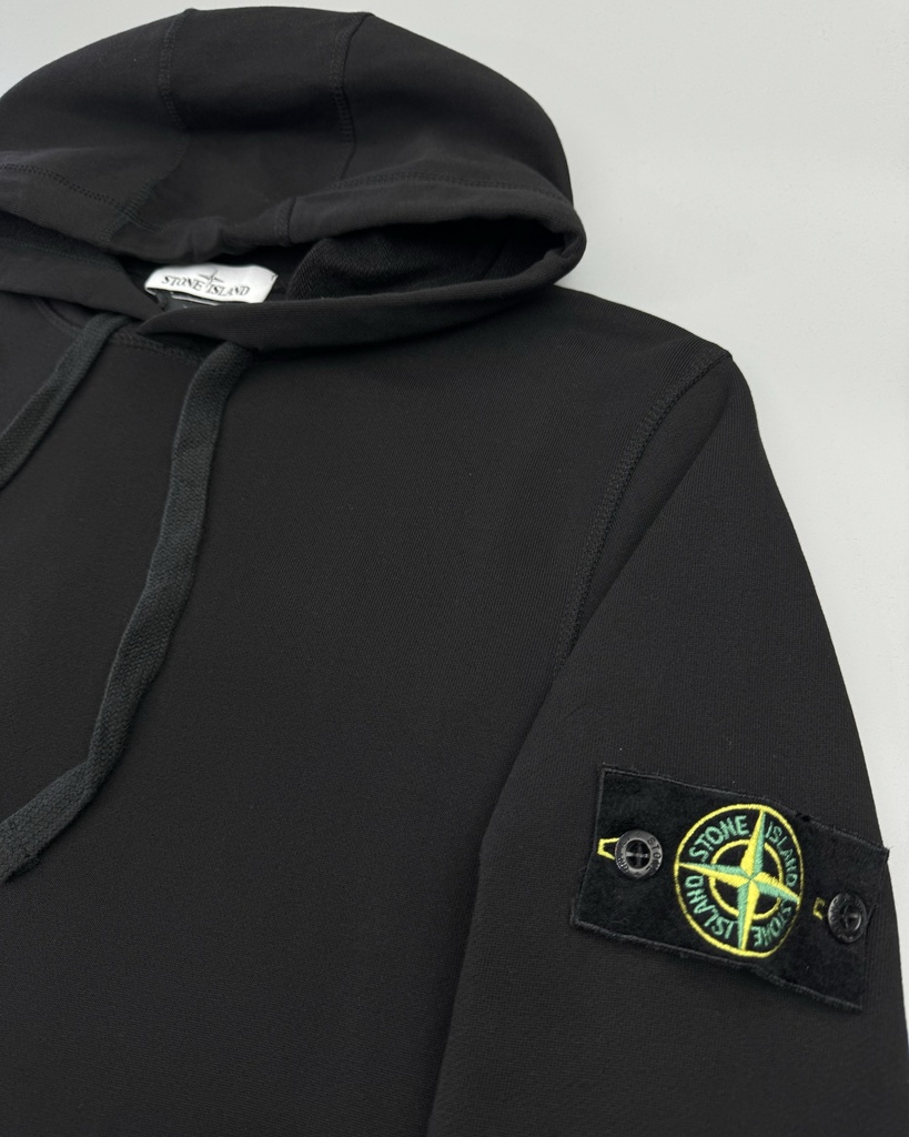 Stone Island Men Hooded Sweater V19