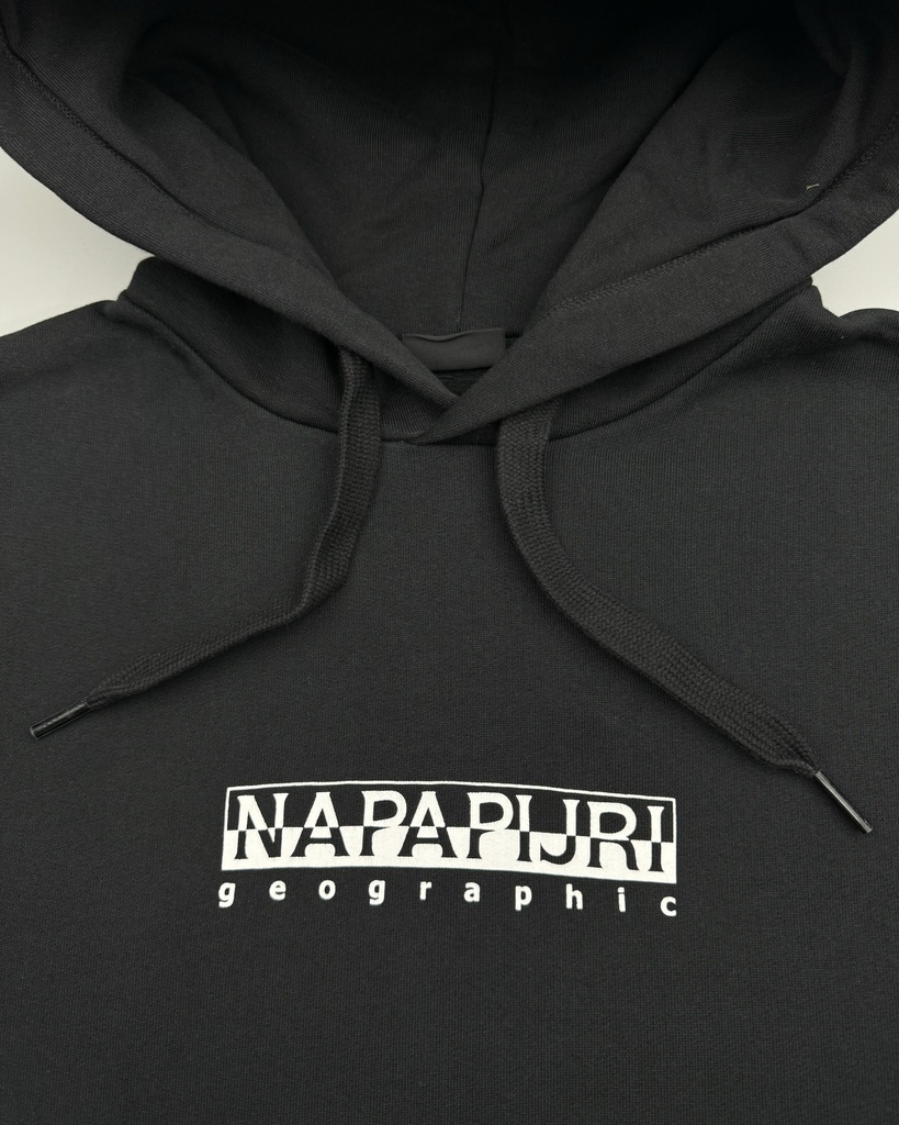 Napapijri Men Box Hooded Sweater