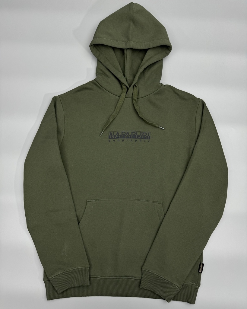 Napapijri Men Box Hooded Sweater