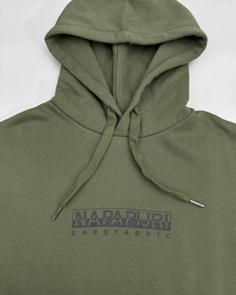 Napapijri Men Box Hooded Sweater