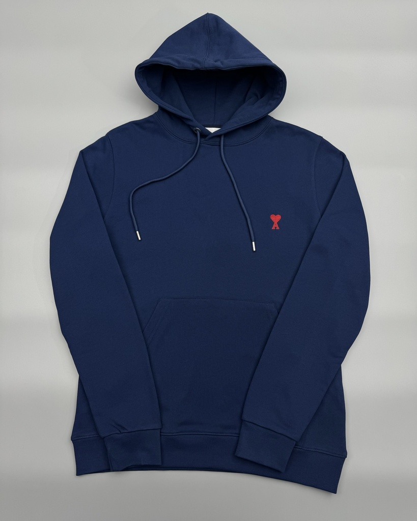 Ami Hooded Sweater H24BFUS