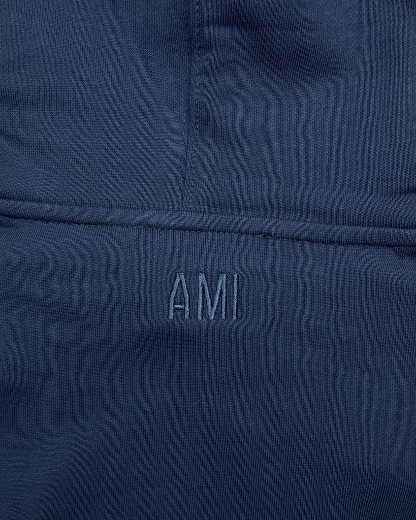 Ami Hooded Sweater H24BFUS