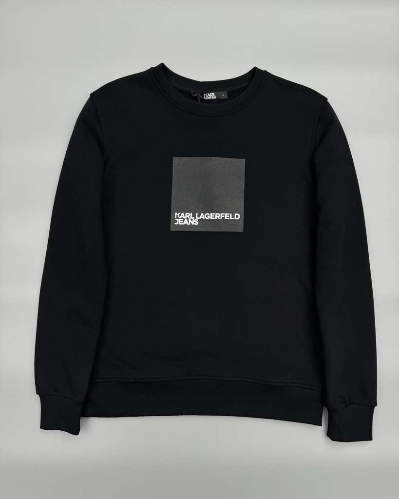 Karl Square Logo Sweater