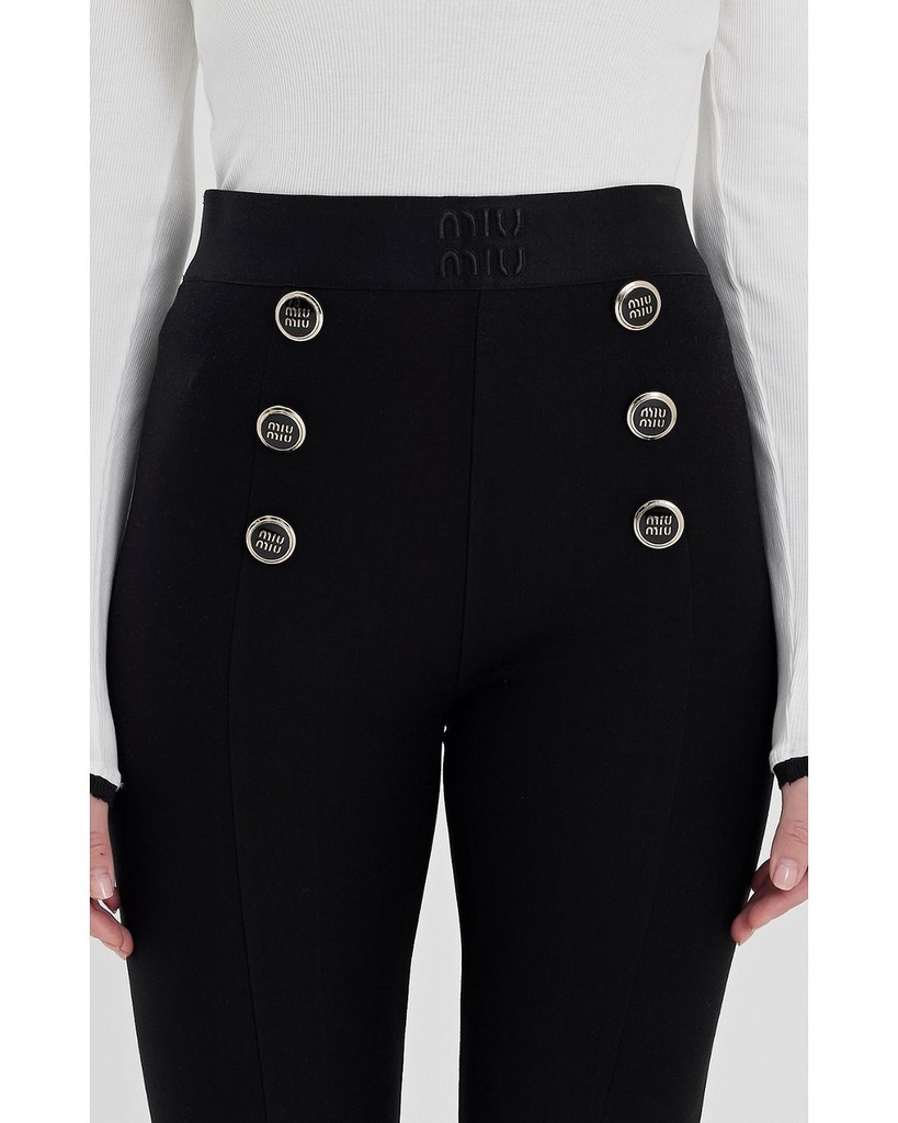 MiuMiu Comfort Legging 1082