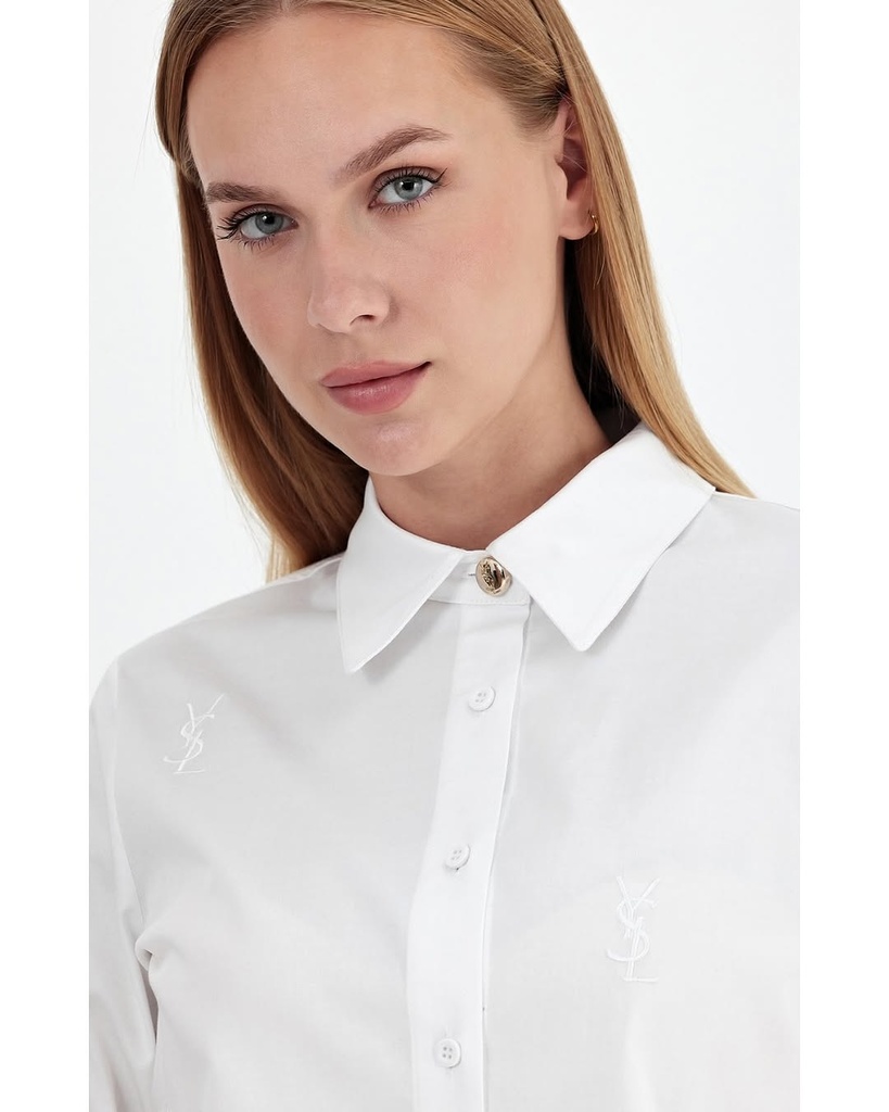 YSL Classic Shirt 1833