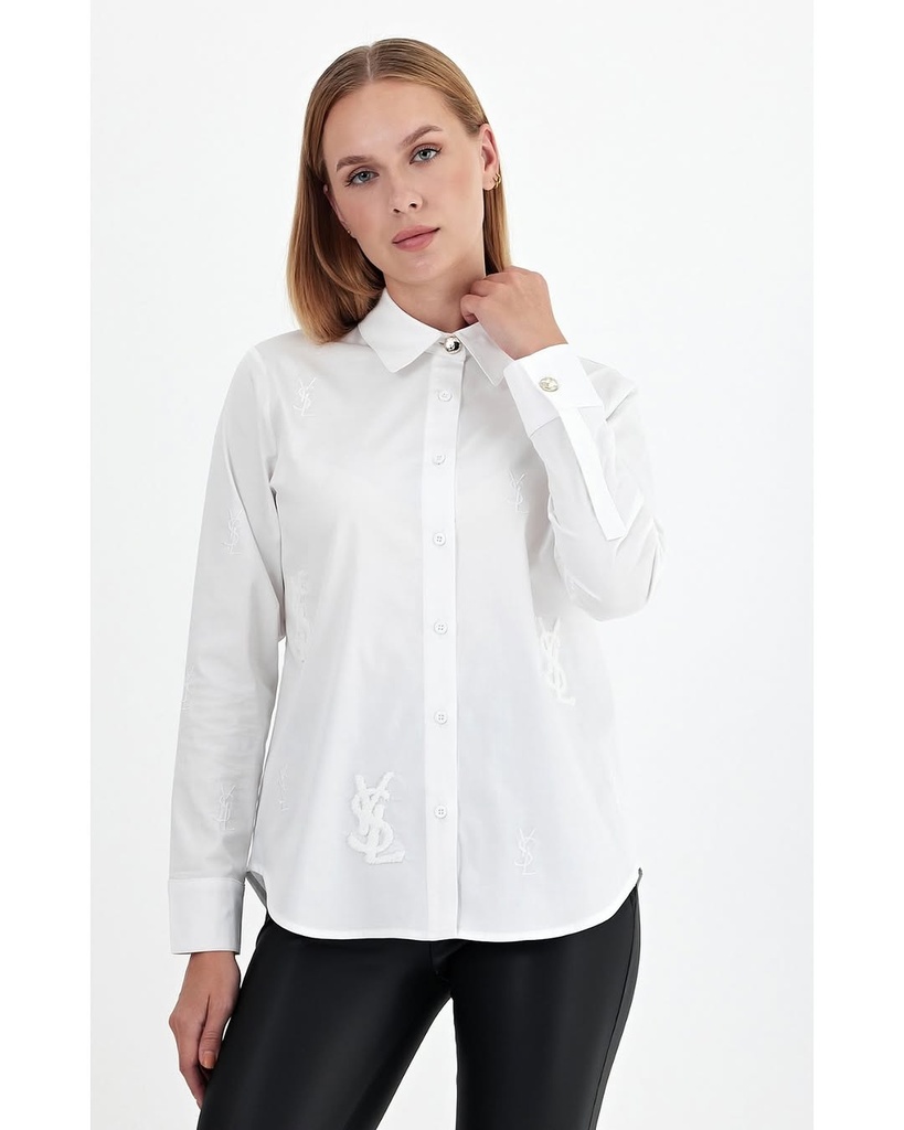 YSL Classic Shirt 1833