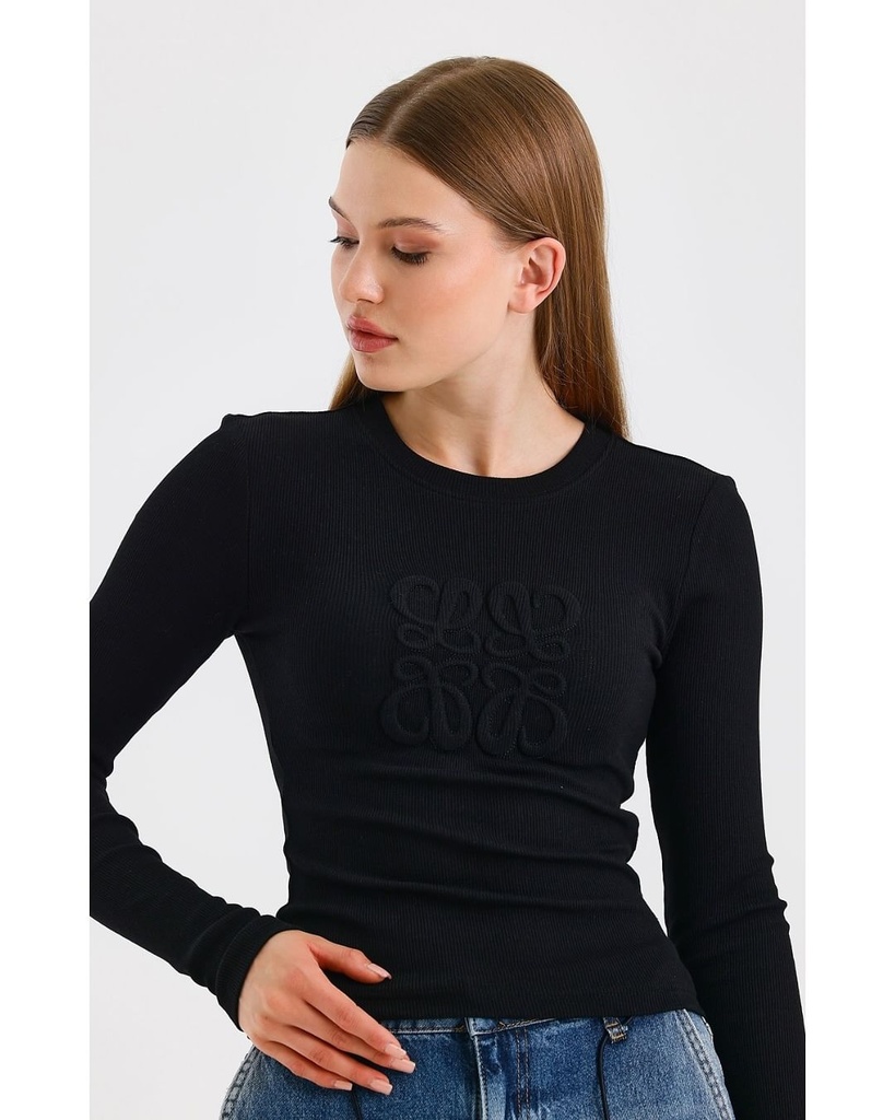 Loewe Long Sleeve T-Shirt 1412