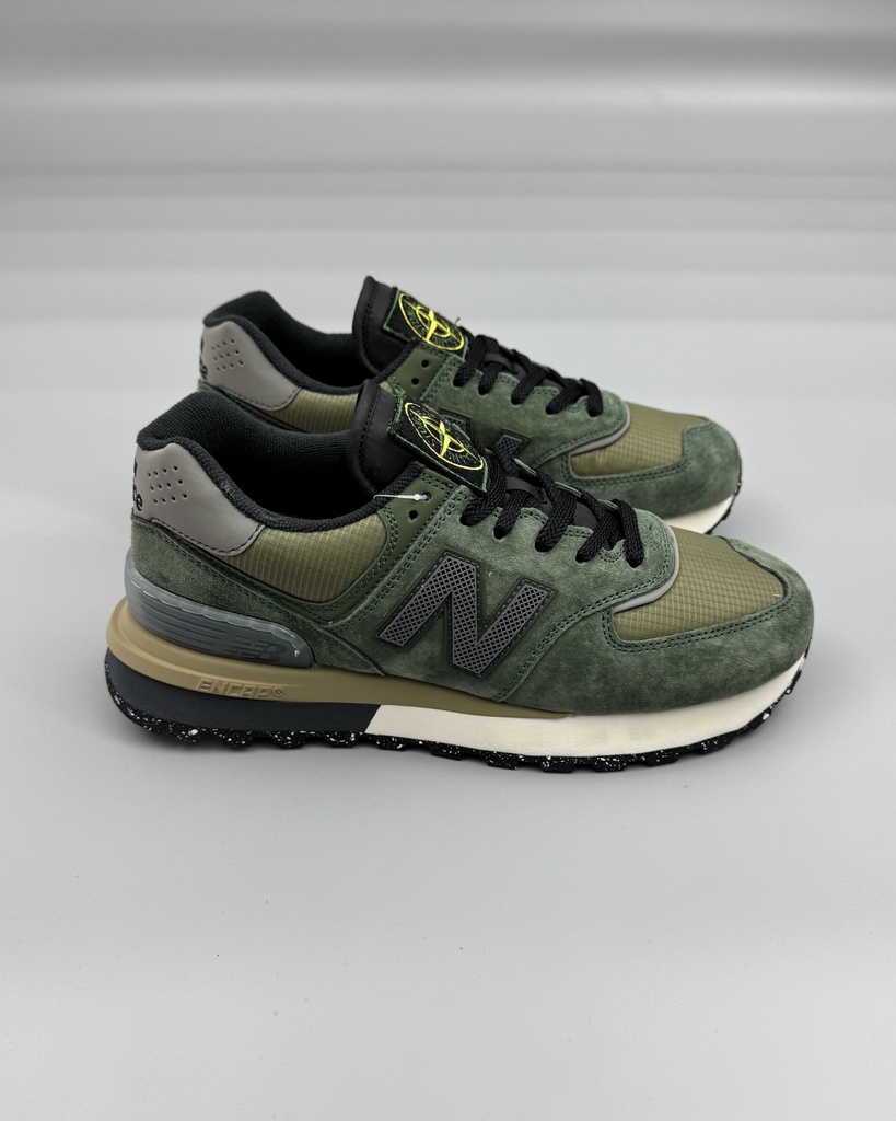 Stone Island x New Balance 574 Legacy