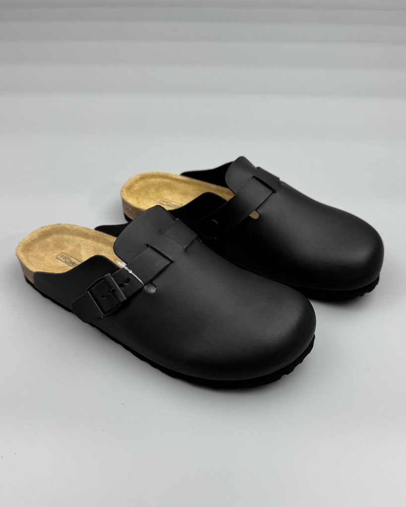 Birkenstock Boston Soft Footbed