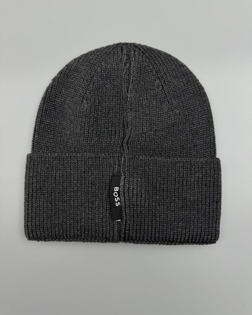 Boss Beanie Antracite