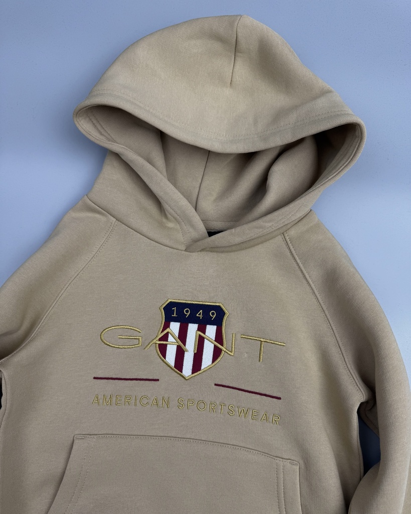 Gant Authentic hoodie Sweater 33981