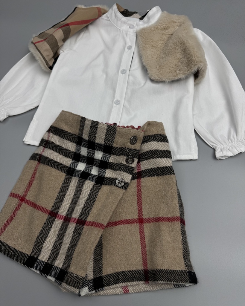 Burberry Girl Set 9003