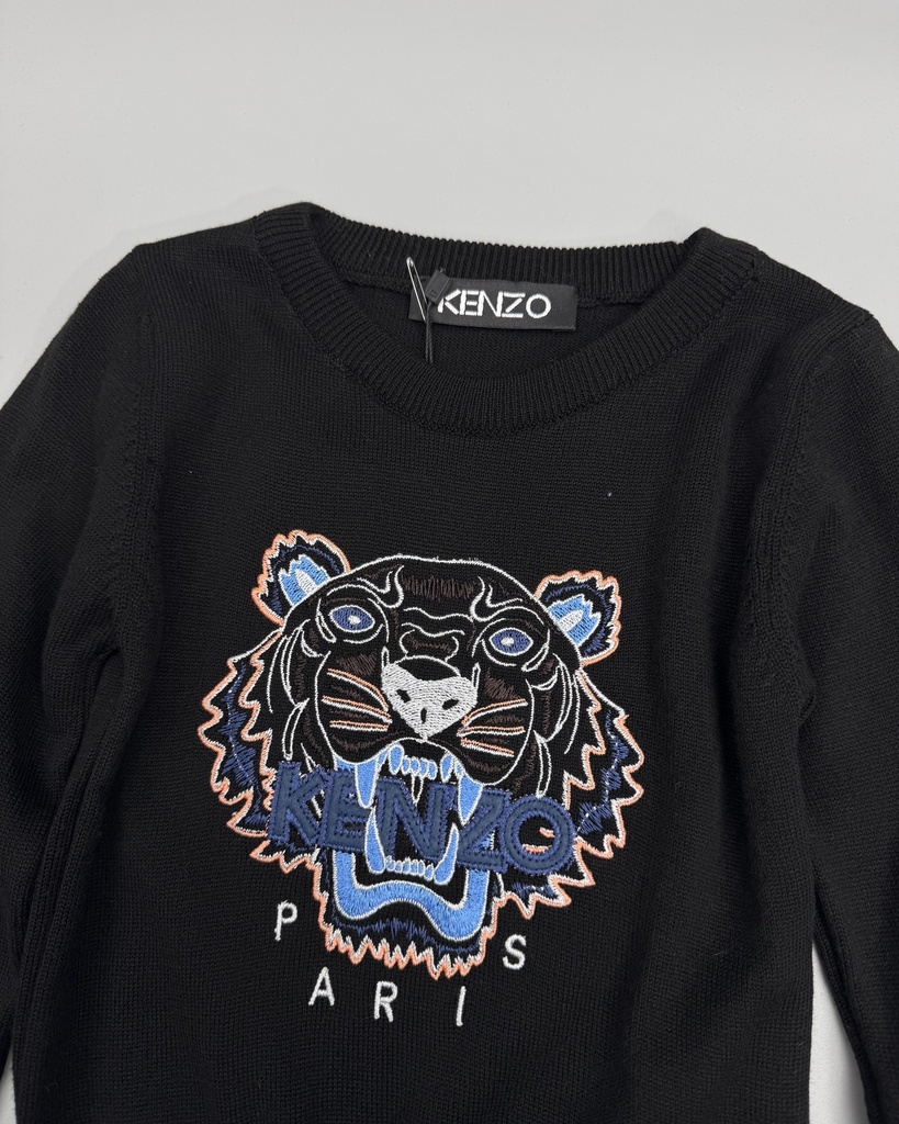 Kenzo Knitted Sweater 2074