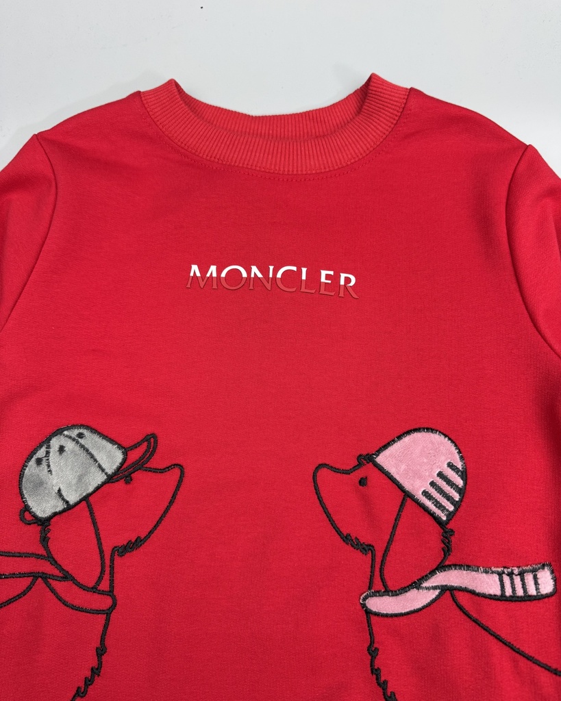 Moncler Crewneck Sweater 240161