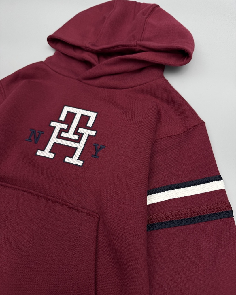 Tommy Hilfiger Authentic Hooded Sweater