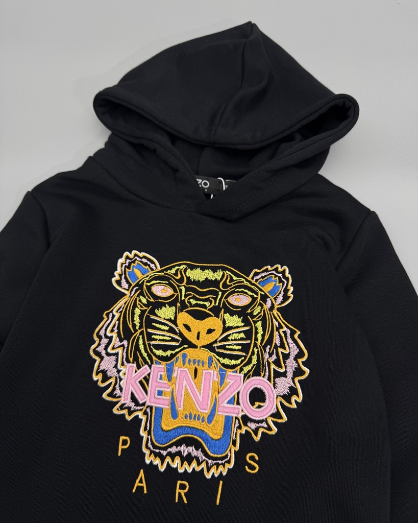 Kenzo Hooded Sweater 2184