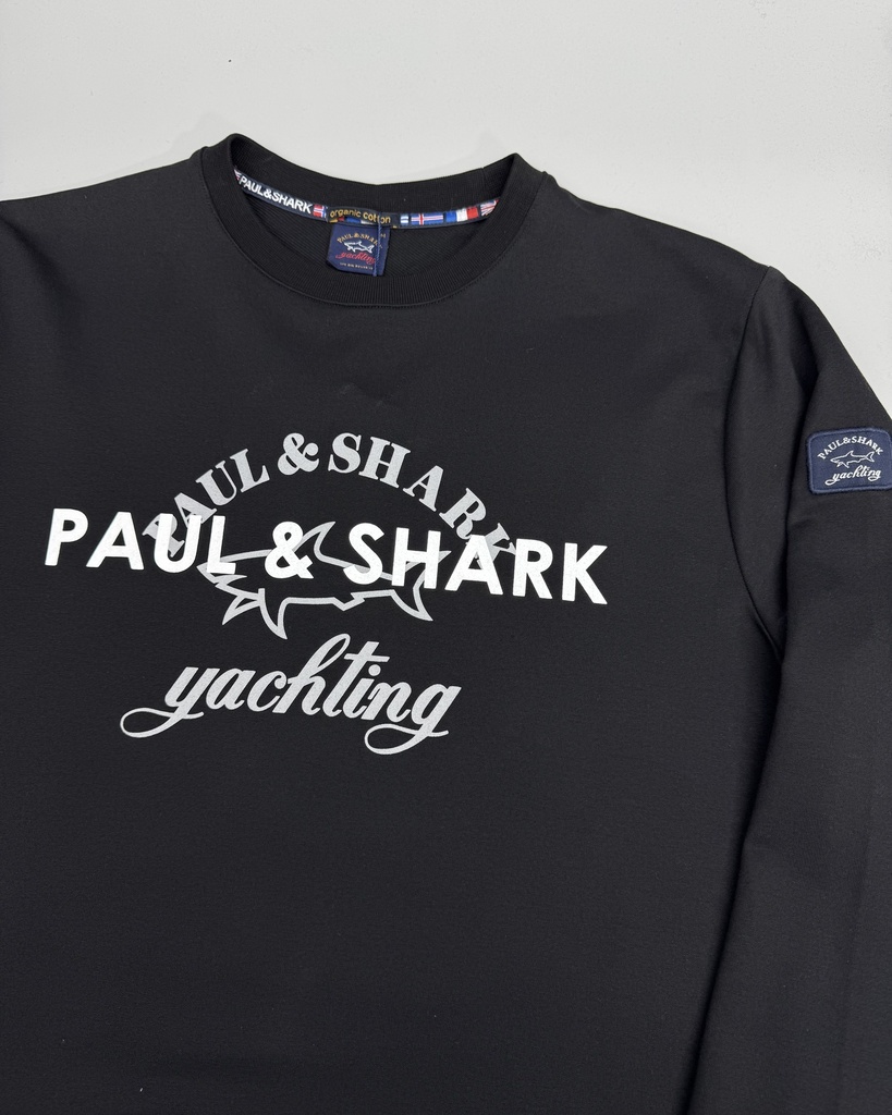 Paul Shark Crewneck Sweater 13844