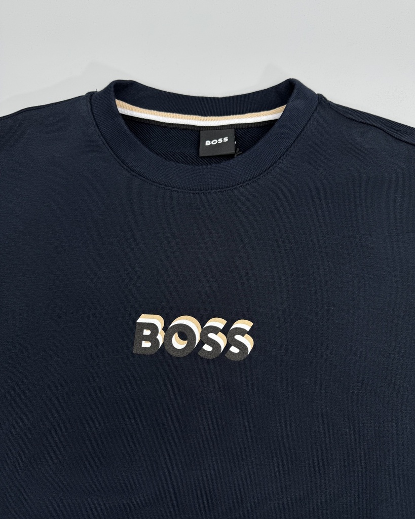 Boss Crewneck Sweater 21066