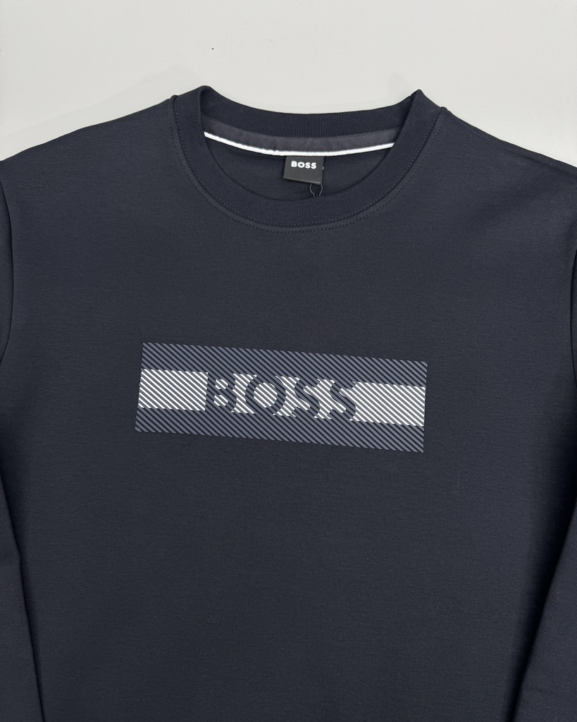 Boss Crewneck Sweater 6407