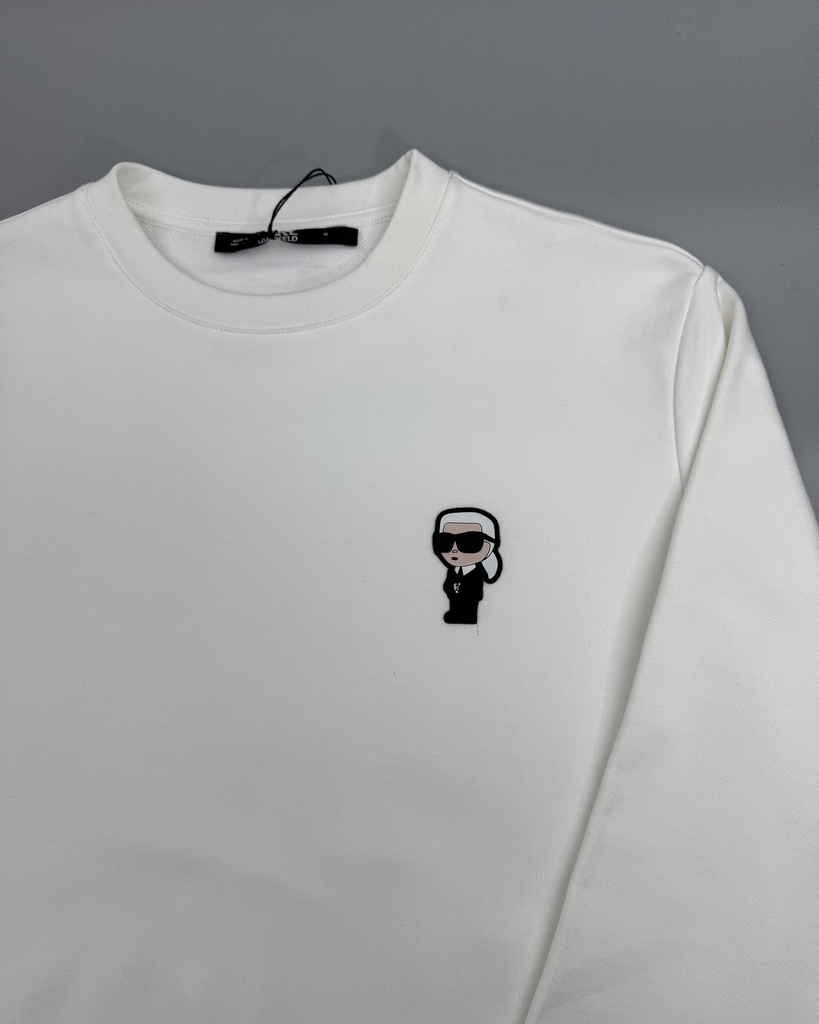 Karl Lagerfeld Crewneck Sweater 21004