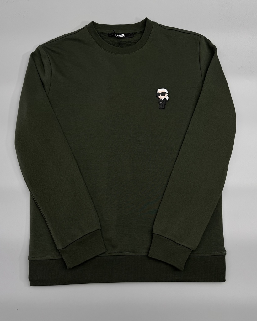 Karl Lagerfeld Crewneck Sweater 21004