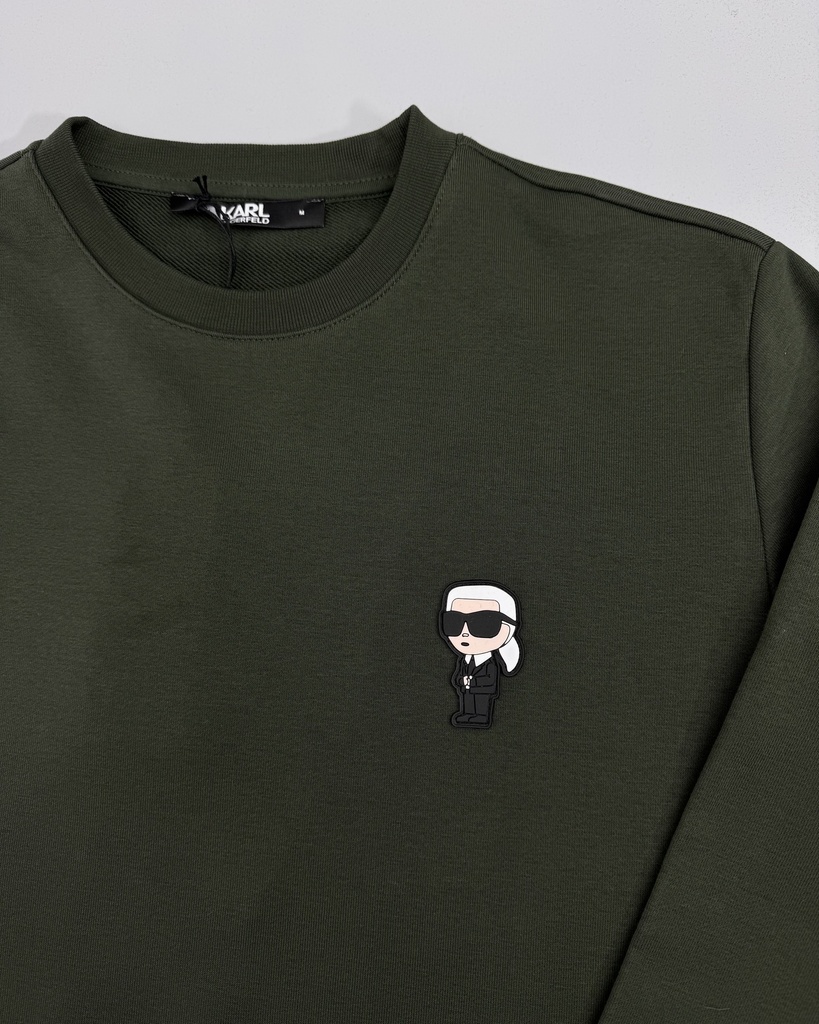 Karl Lagerfeld Crewneck Sweater 21004