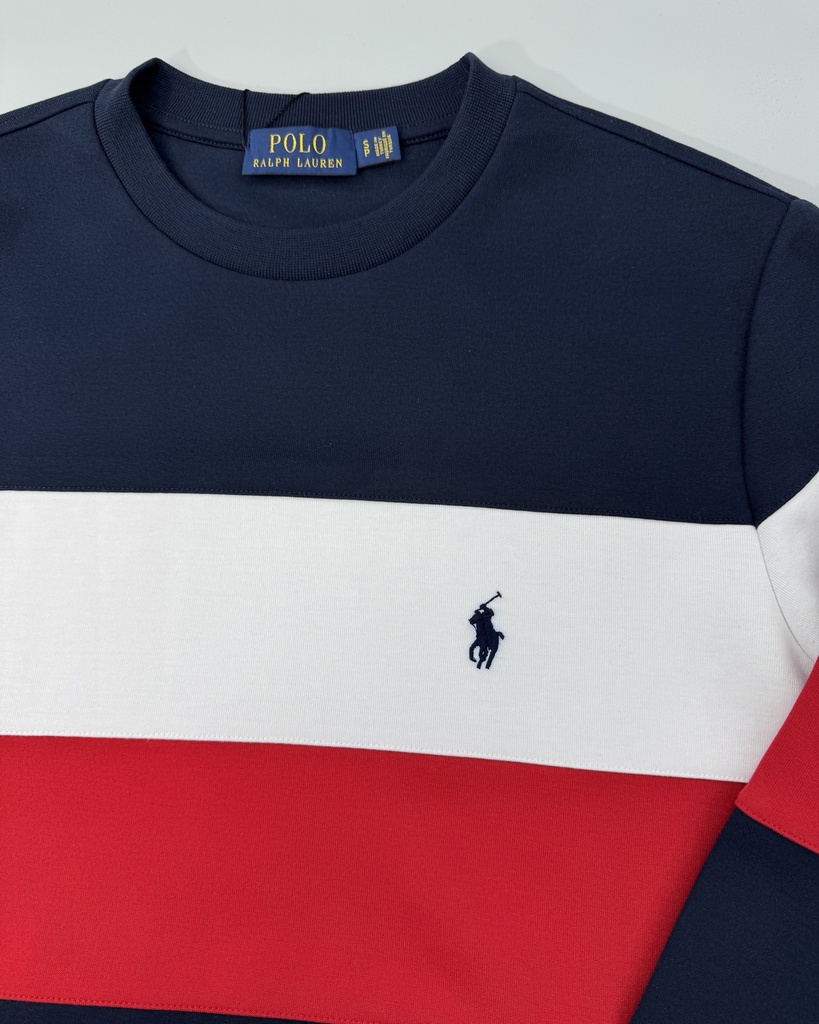 Polo Ralph Lauren Stripped Crew Neck sweater