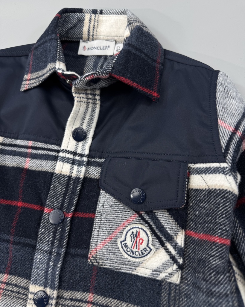 Moncler Cashmere Shirt