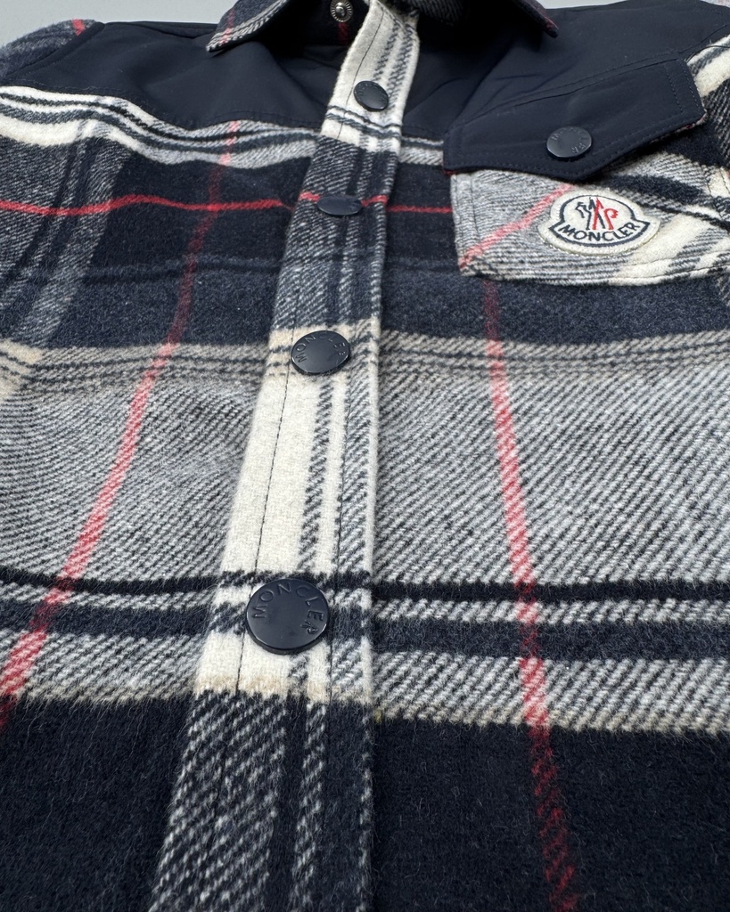 Moncler Cashmere Shirt