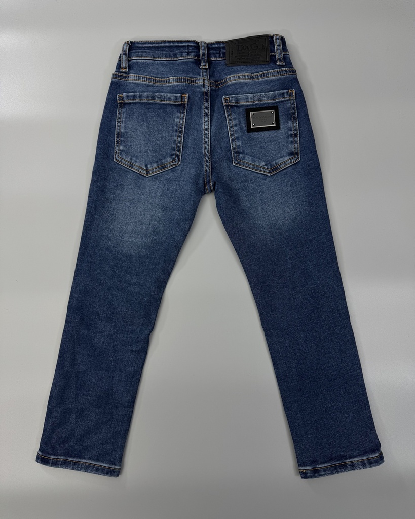 Dolce Kids Denim Jeans 0056