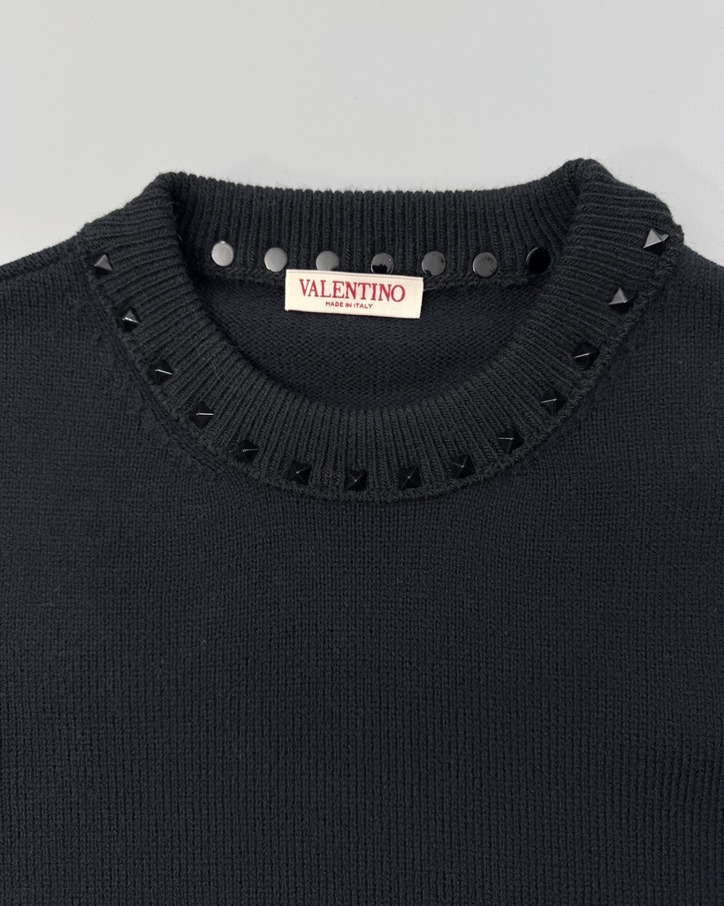 Valentino Knitted Sweater 4017