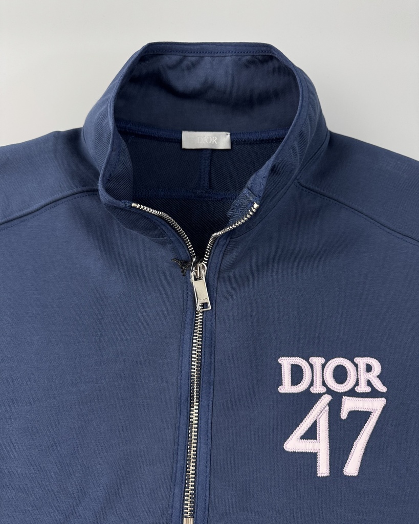 Dior Half-Zip Sweater 