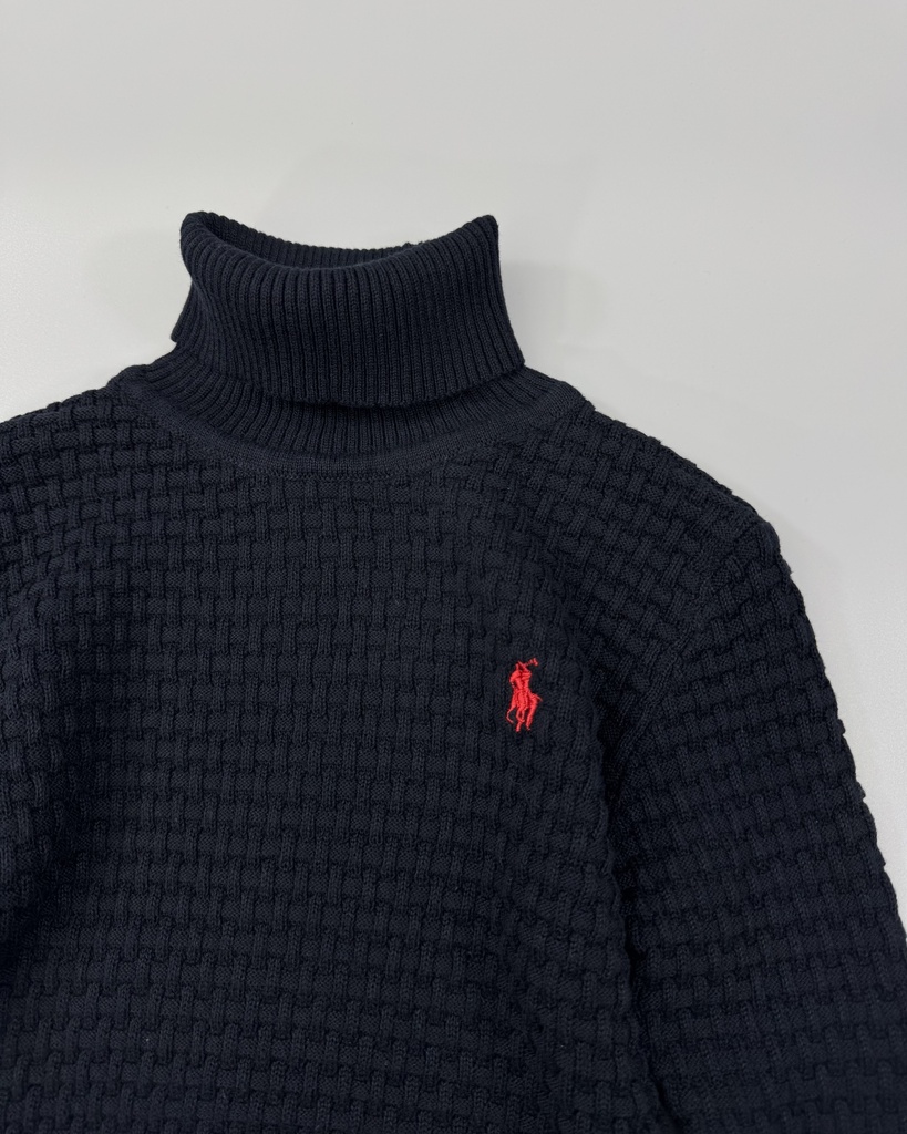 Ralph Lauren Turtleneck Knitted Sweater