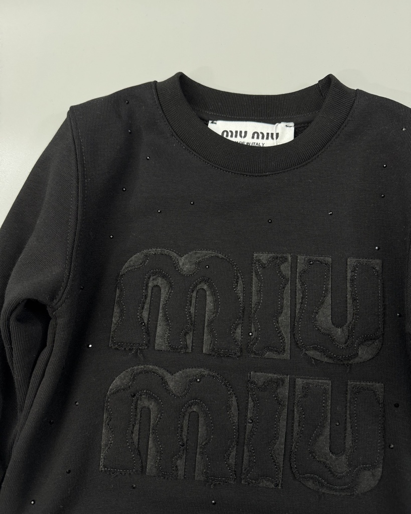 MiuMiu Crewneck Sweater 24-034