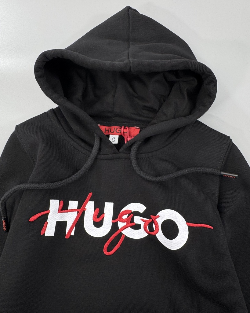 Hugo hooded Sweater 24-030