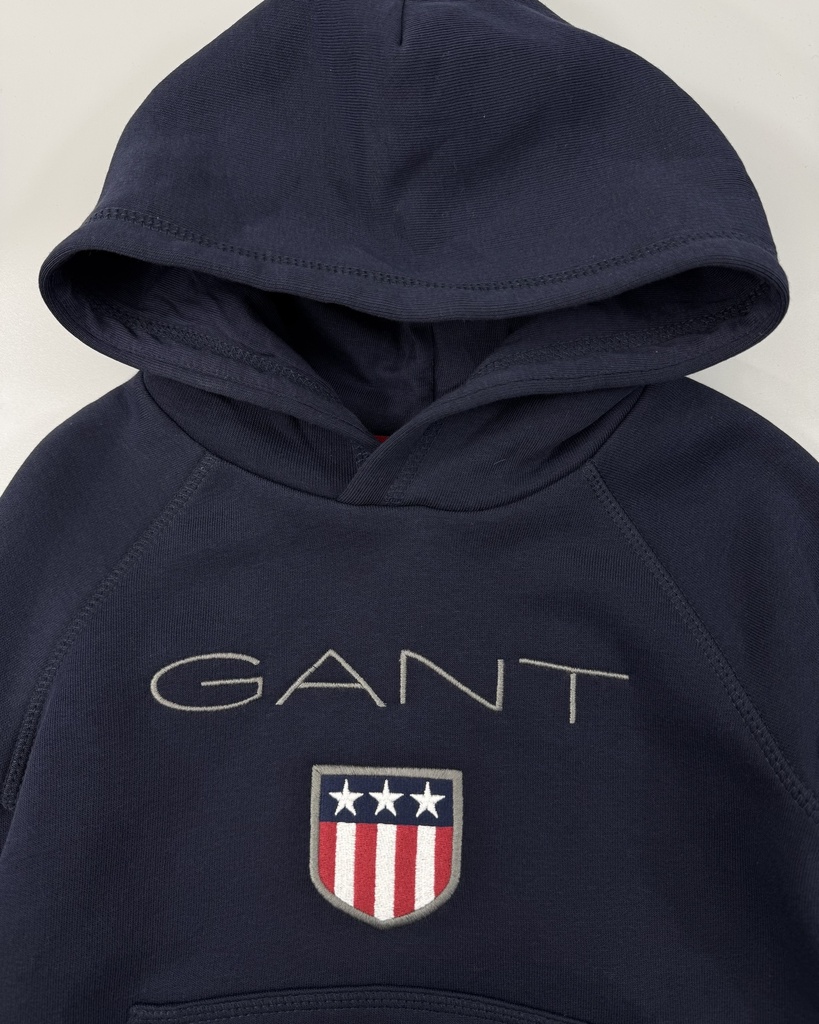 Gant Authentic Hoodie Sweater 806748