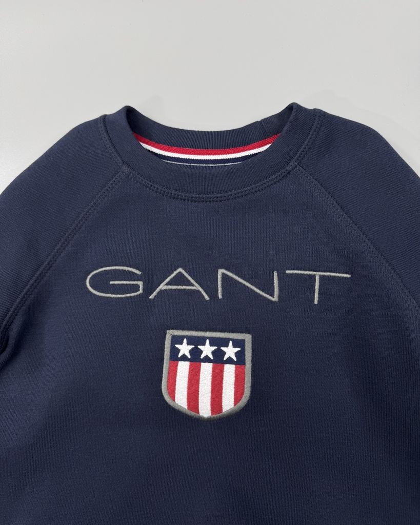 Gant Authentic crewnek Sweater 26211