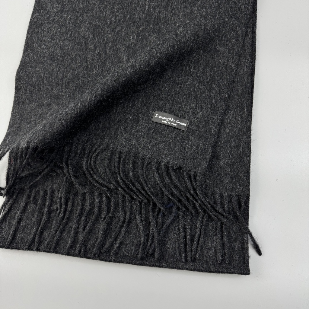 Zegna Wool Scarf