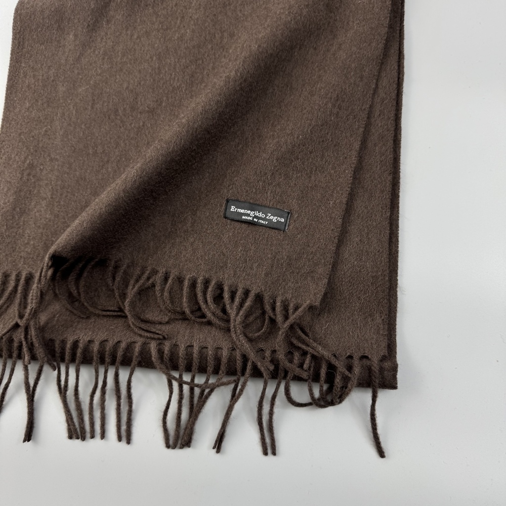 Zegna Wool Scarf