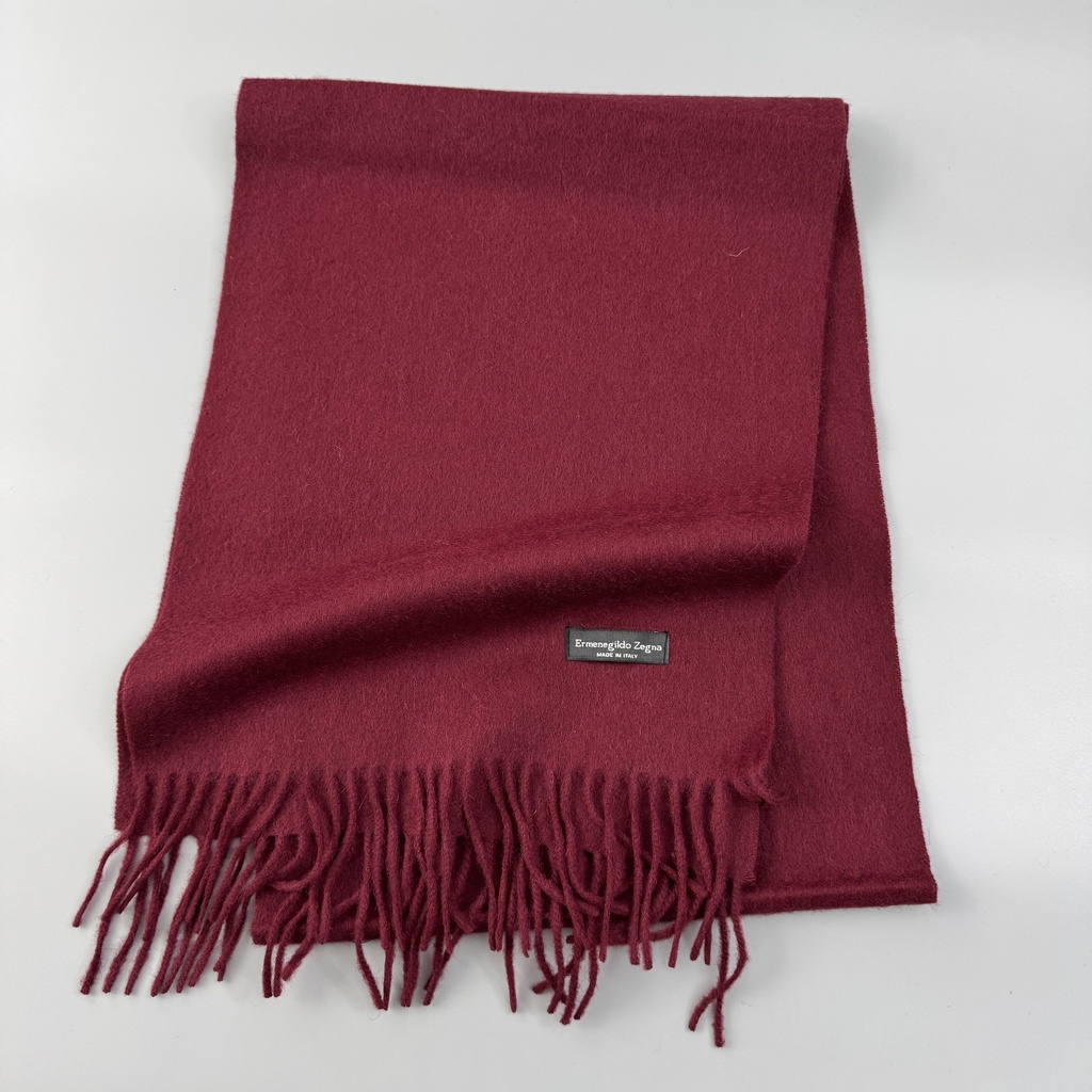 Zegna Wool Scarf