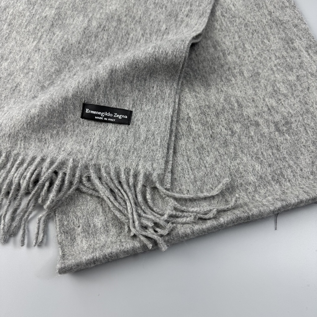 Zegna Wool Scarf