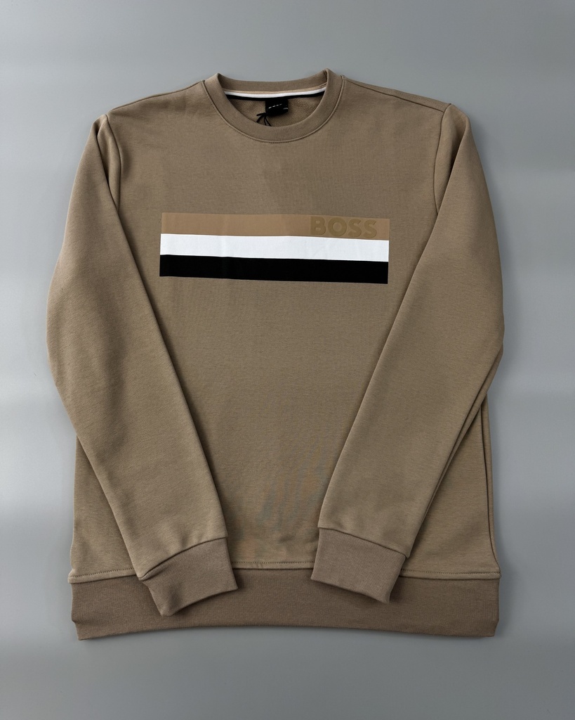 Boss Crewneck Sweater 21090