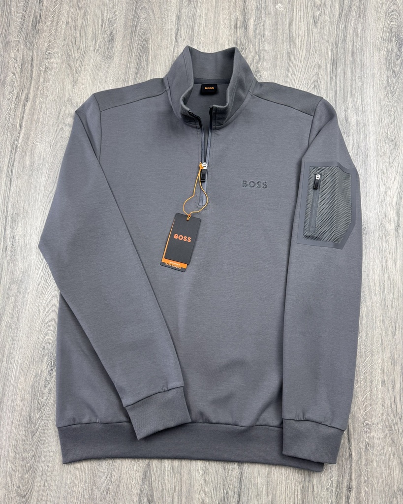 Boss Half-Zipp Sweater FW24/50510335