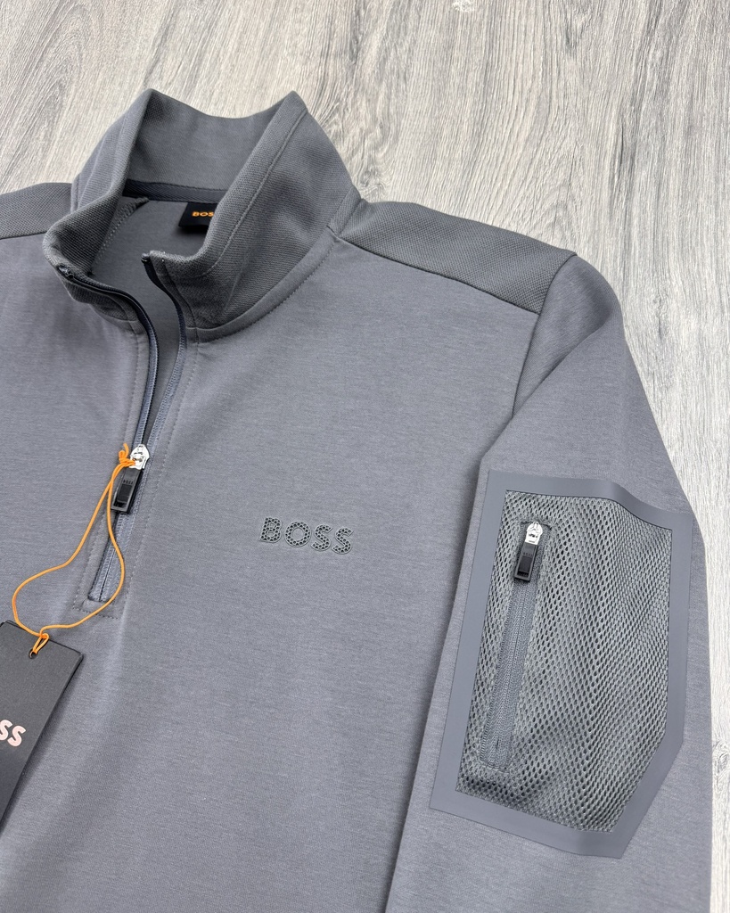 Boss Half-Zipp Sweater FW24/50510335