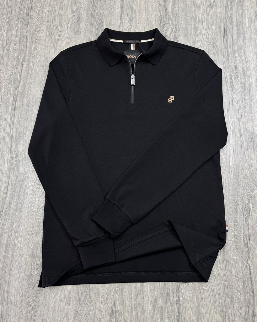 Boss Polo Shirt Long Sleeve 15760