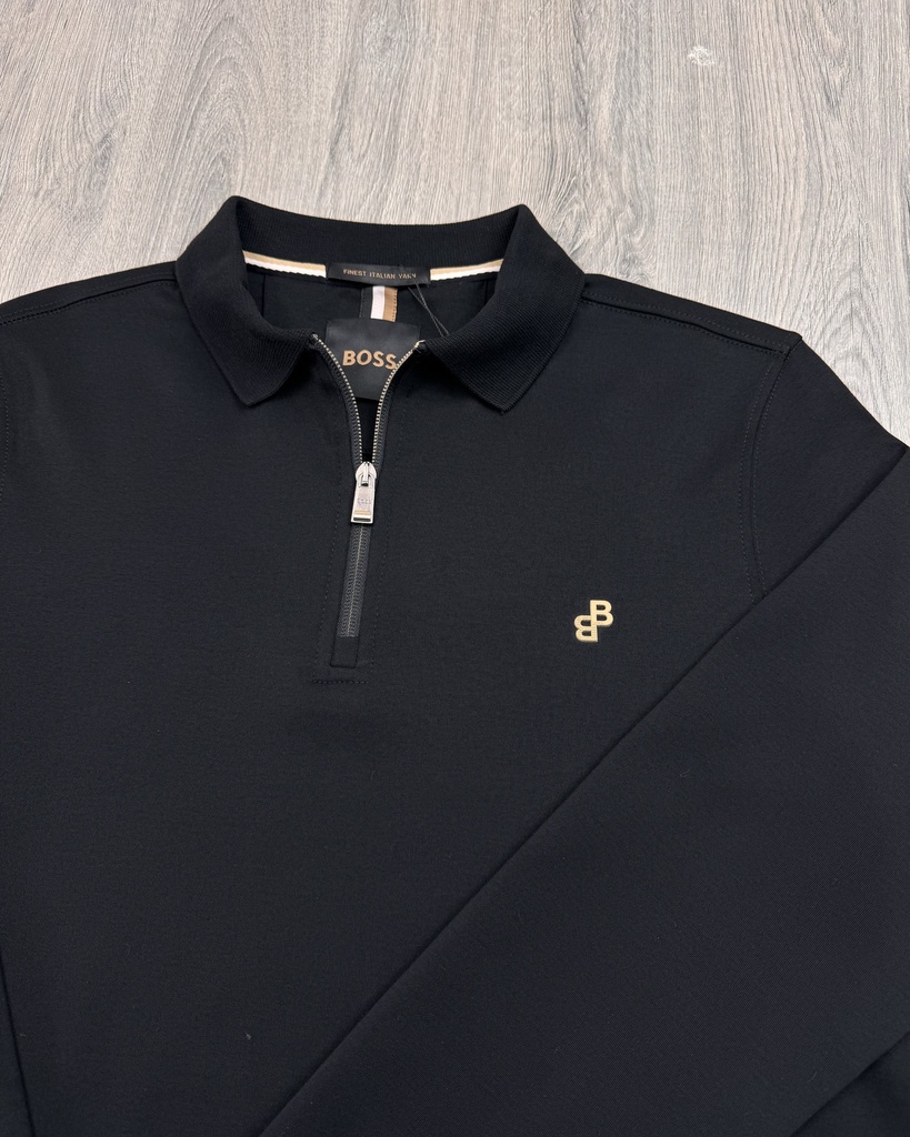 Boss Polo Shirt Long Sleeve 15760