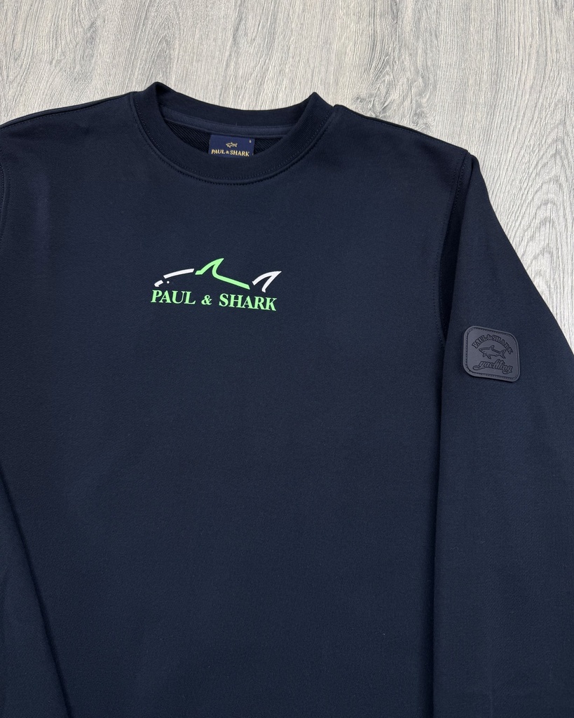 Paul&Shark Sweater FW24/PS4